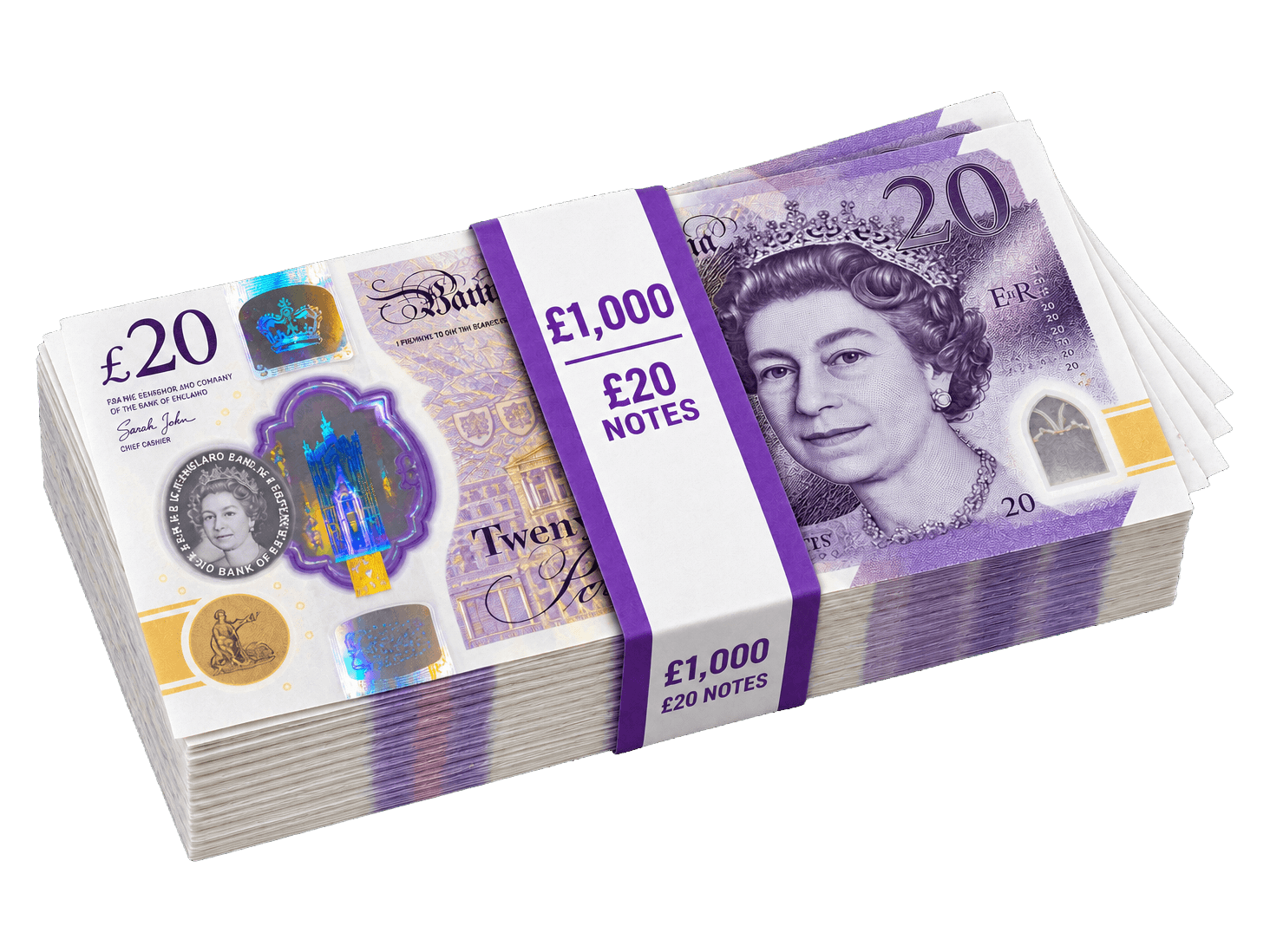 £1,000 Cash Prize