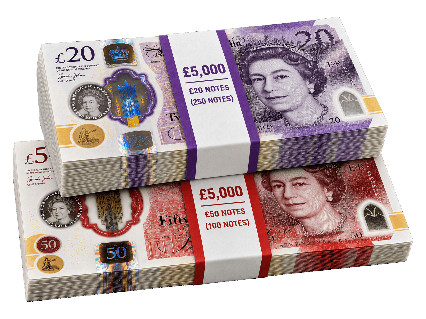 £10,000 Cash Prize