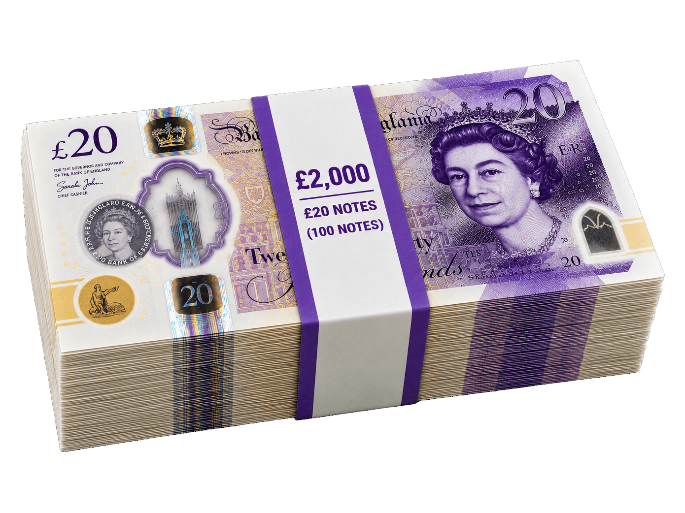 £2,000 Cash Prize