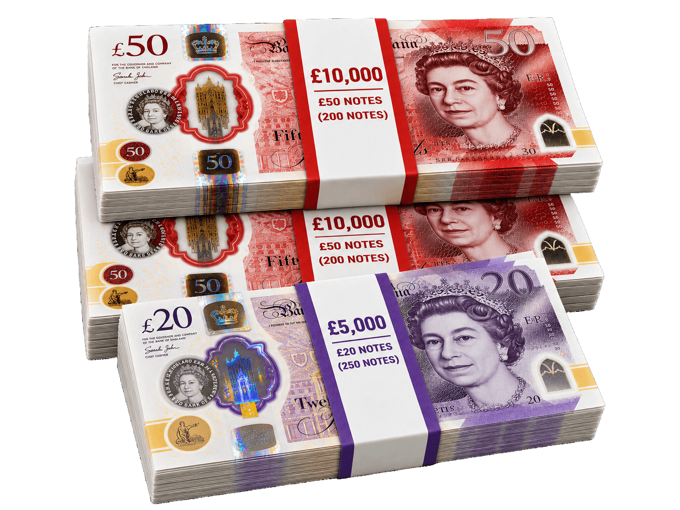 £25,000 Cash Prize